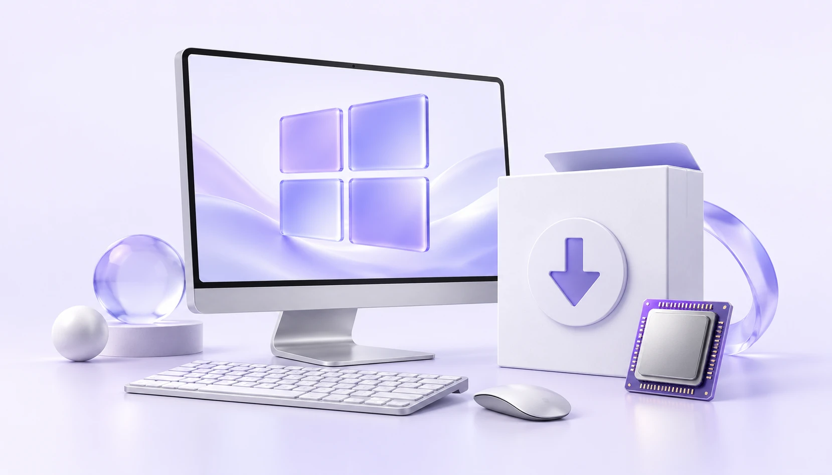 Windows 安装前，先确认这两件事